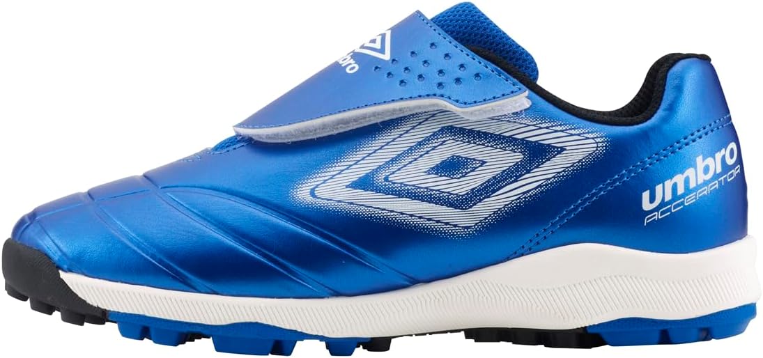 Umbro Unisex Kids Accelerator One-Belt TR JR WIDE Soccer Junior Training Shoes