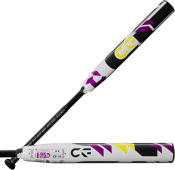 DeMarini 2025 CF Fastpitch Softball Bats: -11/-10/-9/-8 Drop