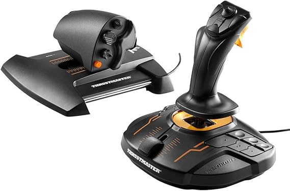 Thrustmaster T.16000M FCS Hota （ PC ）