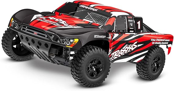Traxxas Slash 2WD XL-5 Short Course Truck with Battery and Charger
