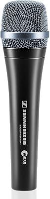 Sennheiser e 935 Cardiod Dynamic Vocal Handheld Microphone