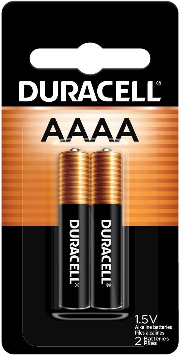 Duracell Ultra AAAA Alkaline battery 1.5v