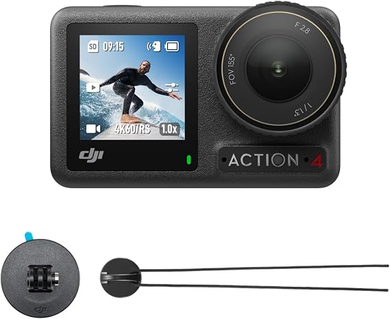 DJI Action Camera Osmo Action 4 Surfing Combo