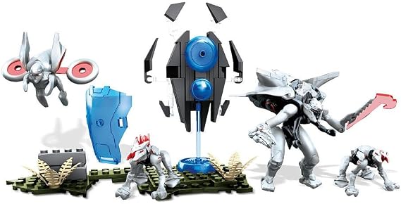 Halo – Construction Game Prometheus warriors
