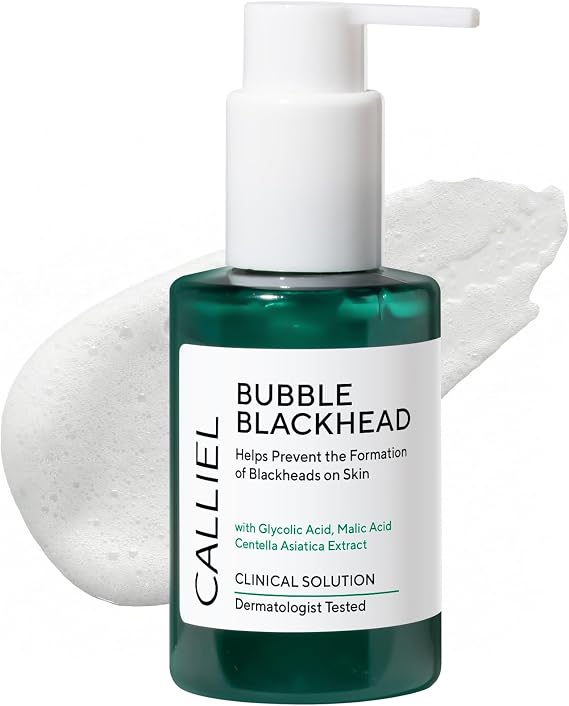 Calliel Anti Blackhead Köpük 120 ml