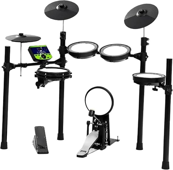 Electronic Drum Electronic Drums Musical Instrument 82.54030cm Electric Drum for Beginner