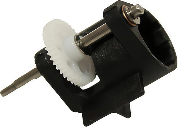 Gear Box &Motor Base P7610306 for Volantex RC Airplane 761-3 Super Cub,761-4 Sport Cub,761-5 P-51D,761-8 F4U Corsair,761-9 T28 Hobby Zone P51 etc