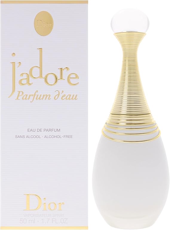 J'ADORE PERFUM D'EAU 50 ml