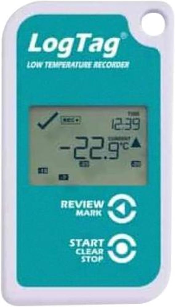 TREL30-16 Low Temperature Vaccine Monitoring Kit