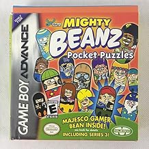 Mighty Beanz: Pocket Puzzles