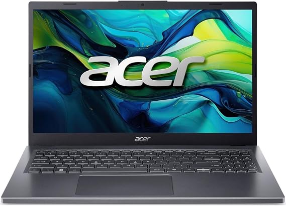 acer Aspire 15-2025 New Laptop - 15.6" FHD IPS - 14-Core Intel i9-13900H - 16GB LPDDR5 1TB SSD - Intel Iris Xe Graphics Thunderbolt 4 - Wi-Fi 6E - Backlit Keyboard - Fingerprint - Win11 Home