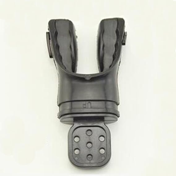 New Scuba Diving Moldable Mouthpiece Regulator Snorkel