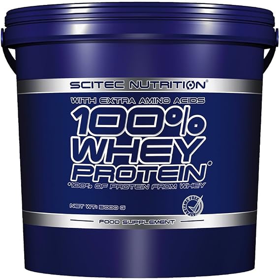 100% whey Protein - 2 lbs - Tiramisu - Scitec nutrition