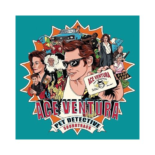 Ace Ventura: Pet Detective / Soundtrack.