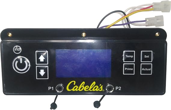 Pellet Grill Control Board Compatible with Cabelas Pro Series 36 80026