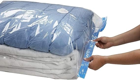 (3 PIECES) MEDIUM SIZE (60 cm x 80 cm) VACUUM BAG - VACUUM HURÇ - VACUUM BAG