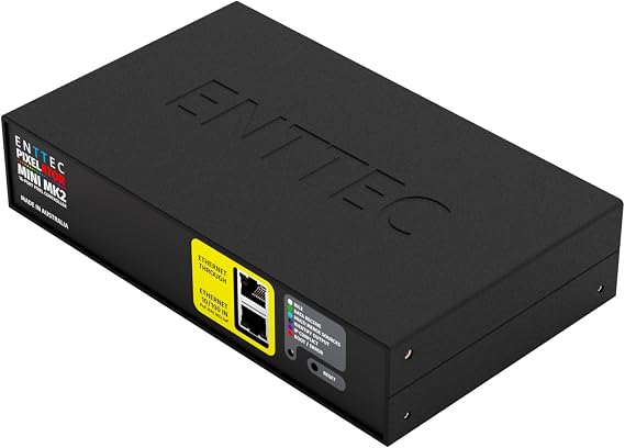 Enttec Pixelator Mini Mk2 70068 EDMX to LED Pixel Protocol Converter