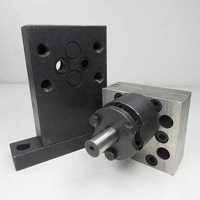 High Precision Polyol Polyurethane Mixing System Epoxy Gear Metering Pump Injection Glue Chemical Dosing Pump High Viscosity Gear Pump Customized 0~180C 50CCRMounting Plate