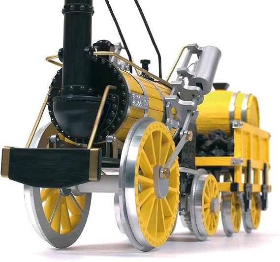 Occre 54000 1829 Rocket Locomotive 1:24 Scale Kit