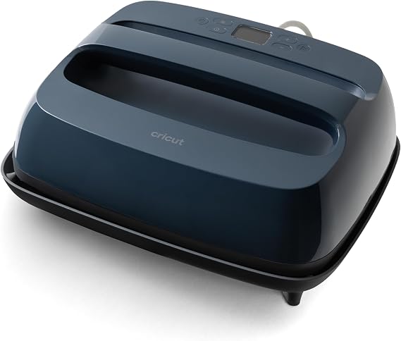 Cricut EasyPress SE 12 in x 10 in Heat Press - Blue