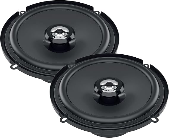 HERTZ Dieci Series DCX-1603 6" Two-Way Coaxial Speakers - Pair - Used, Very Good
