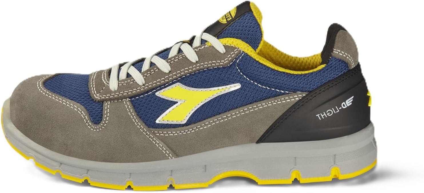 UTILITY DIADORA Unisex, Men, Women Run Text Low S1p SRC ESD Shoe