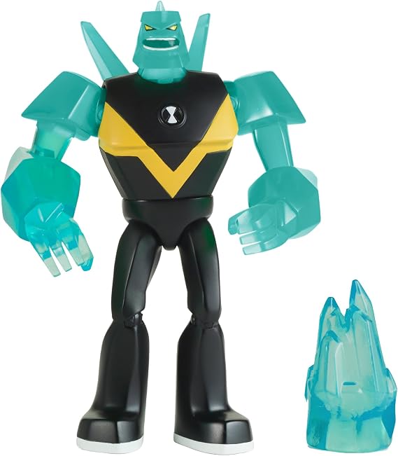 Ben 10 Diamondhead Action Figure,48 months to 1200 months