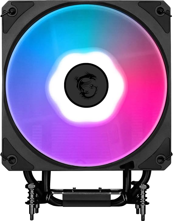MSI MAG COREFROZR AA13 120mm ARGB İşlemci Hava Soğutucu