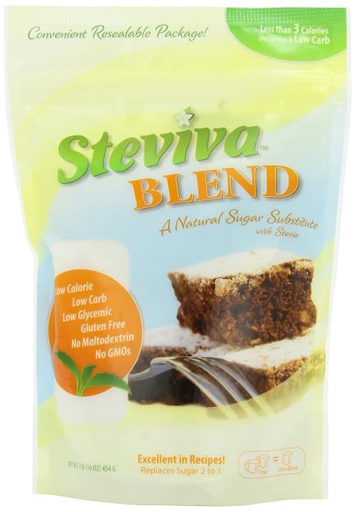 Steviva Blend - 1 lb bag