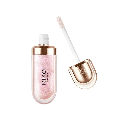 KIKO Milano 3D Hydra Lip Gloss 41 Limited Edition Moisturising 3D Effect