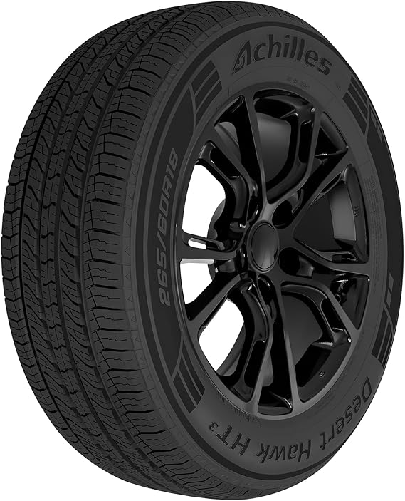 Achilles Desert Hawk HT3 Highway 265/65R18 114T SUV/Crossover Tire