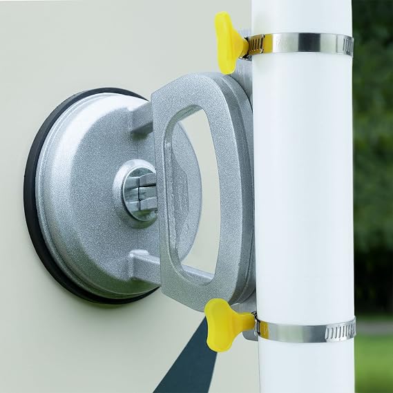 RecPro Suction Cup RV Antenna Mount