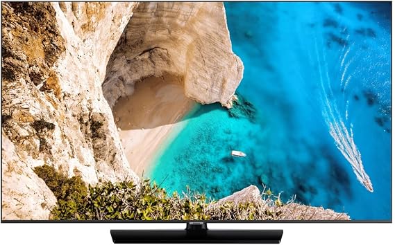 Samsung NT678U HG50NT678UF 50 Smart LED-LCD TV - 4K UHDTV - Black