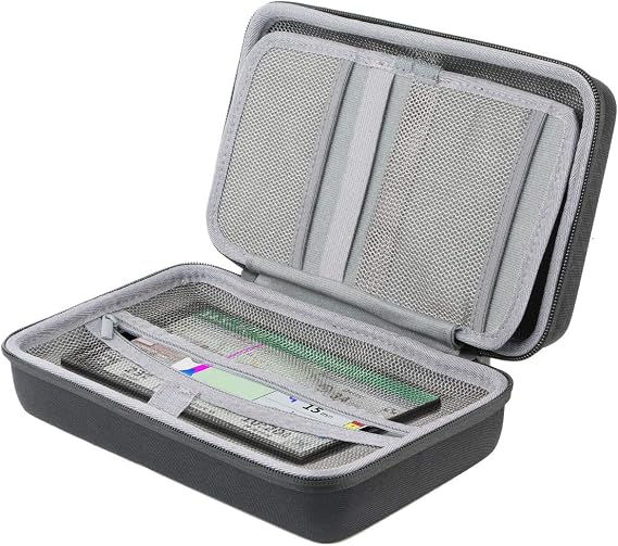 co2CREA Hard Case for Garmin Drivesmart Dezl RV Fleet Overlander GPS