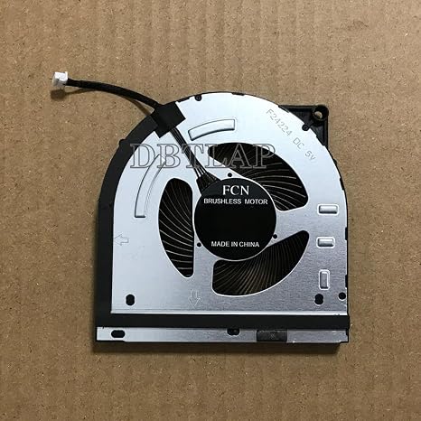 Cooling Fan Compatible for Lenovo LOQ 15IAX9 15IRX9 15IAX9I 5H40S21000 5H40S21001 DFS5L22H05G86H F24224 5V 0.8A