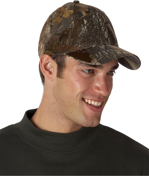 DRI Duck 3200 DD Hat Camo Labrador One