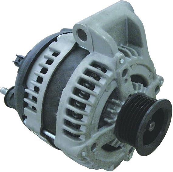 Lucas Alternator Fits Dodge Charger, Chrysler 300 V6 V8 2008-10 04896805AE