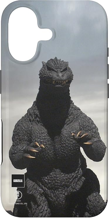 Godzilla Icons of Toho 2004 Case for iPhone 17