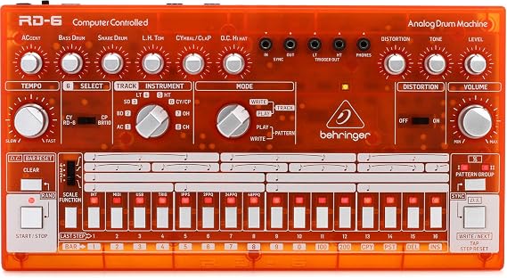 Behringer RD-6-TG