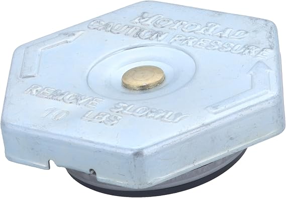 MotoRad Heavy-Duty Radiator Cap | OE Equipment Design