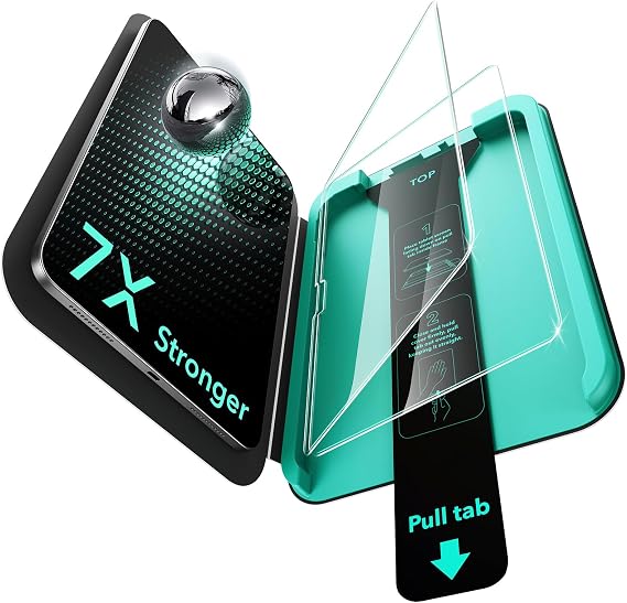 ESR 2 Pack Armorite Screen Protector for iPad A16 11th/10th (11/10.9 Inch)