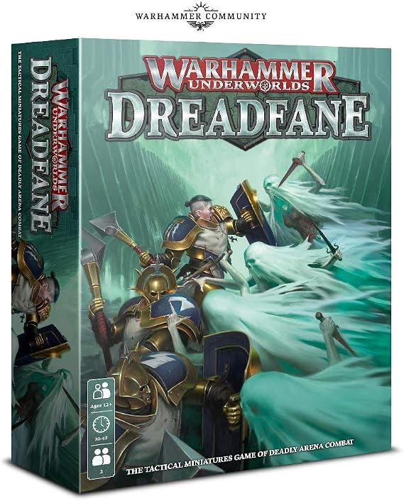 Warhammer Underworlds Dreadfane