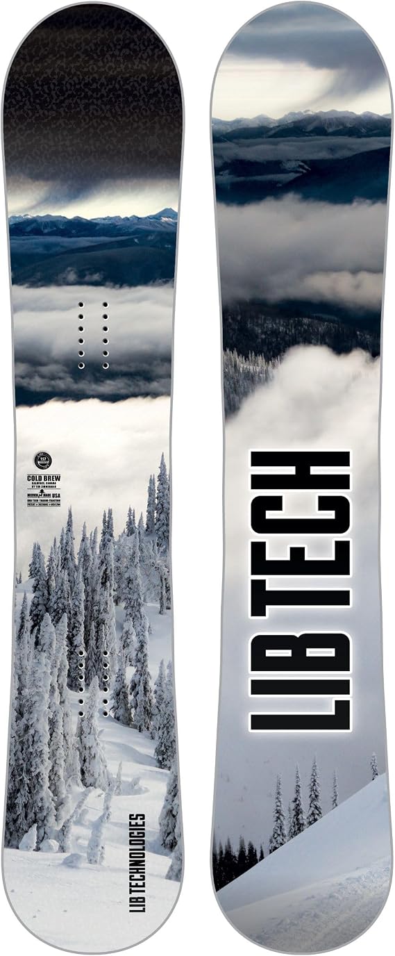 Lib Tech Cold Brew Mens Snowboard