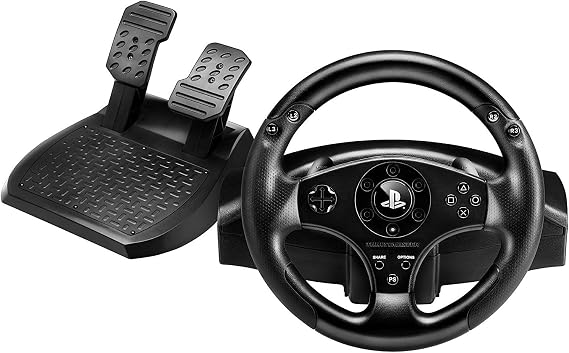 Thrustmaster T80 RS PS4/PS3 Officially Licensed Racing Wheel