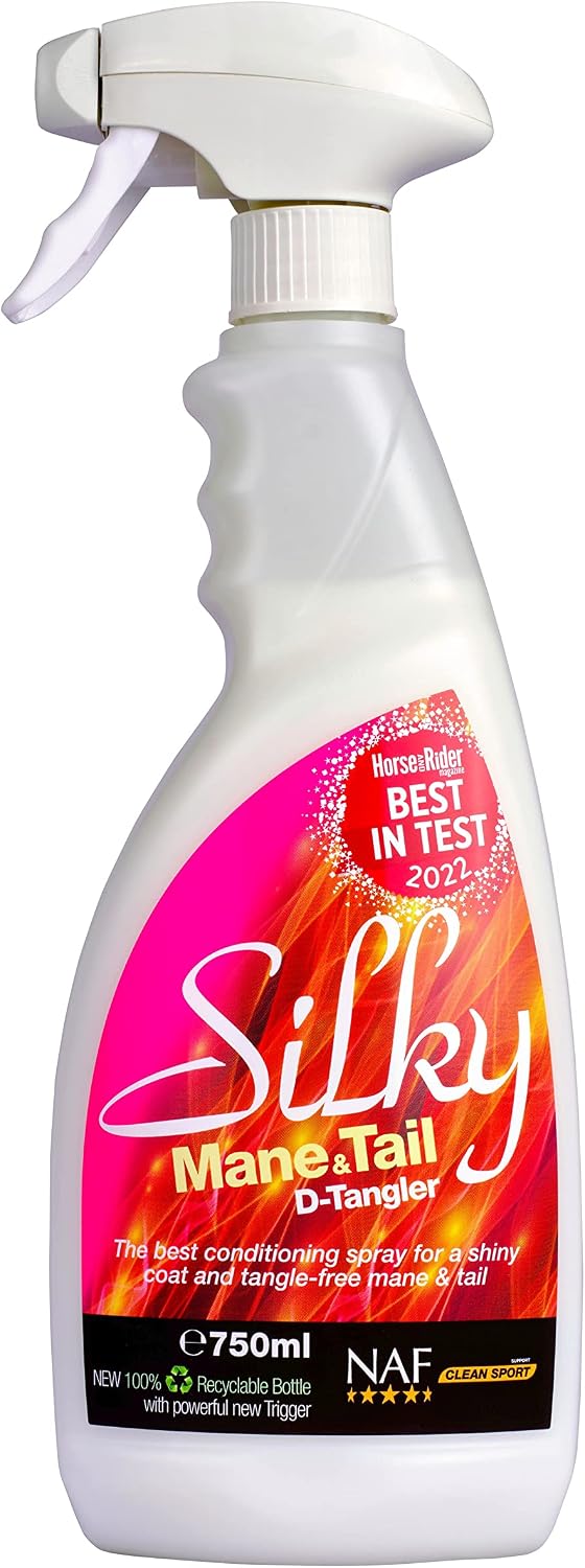 NAF Silky Mane and Tail