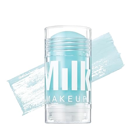 Milk Makeup Hydrating Skincare Stick Reduces the Look of Puffiness + Moisturizes for Visibly Calm, Smooth Skin Clean, Vegan + Travel-Friendly Formula