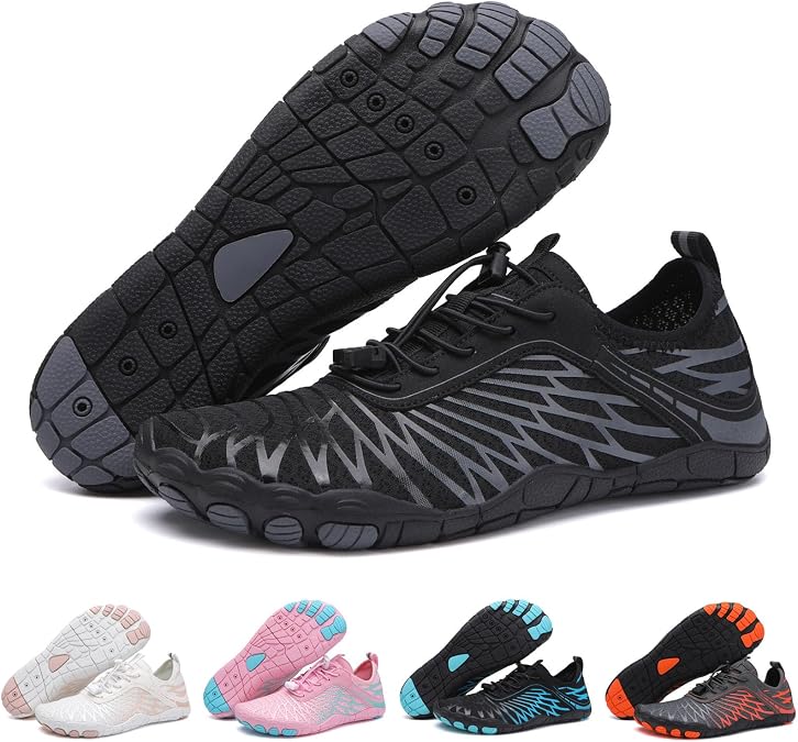 Hiking Footwear Barefoot Shoes Womens, Barefoot Boots Women and Men