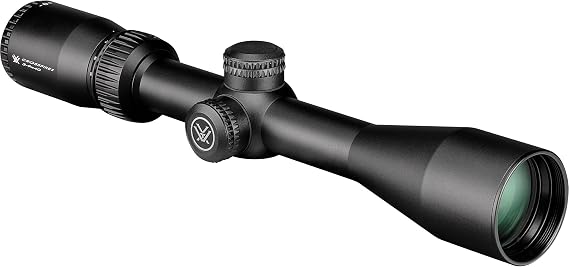 Crossfire II 3-9x40 BDC
