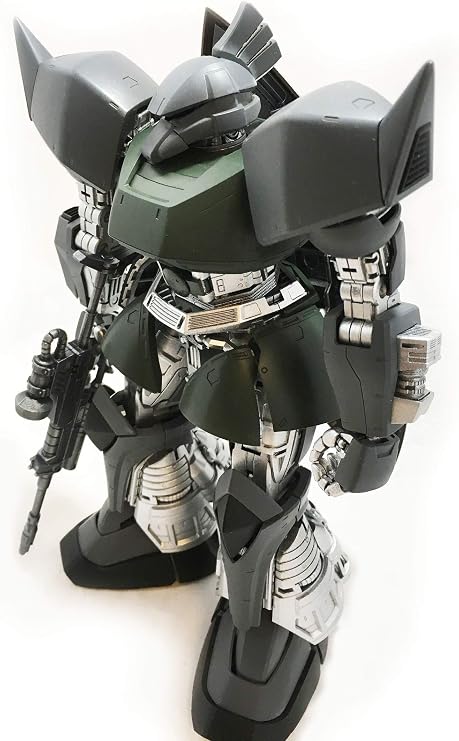 MG 1/100 MS-14A Gelgoog Ver.2.0 Mobile Suit Gundam