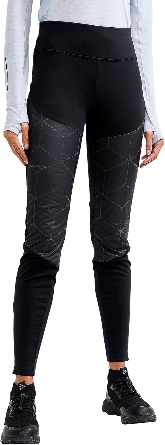 Women's Adv Subz Lumen Padded Running Tights 2
